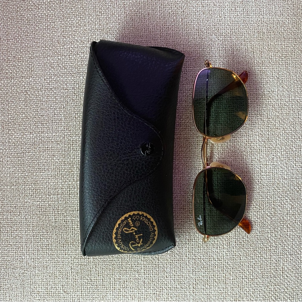 Ray-Ban hexagonal sunglasses
